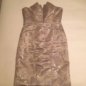 Truly Zac Posen cocktail dress